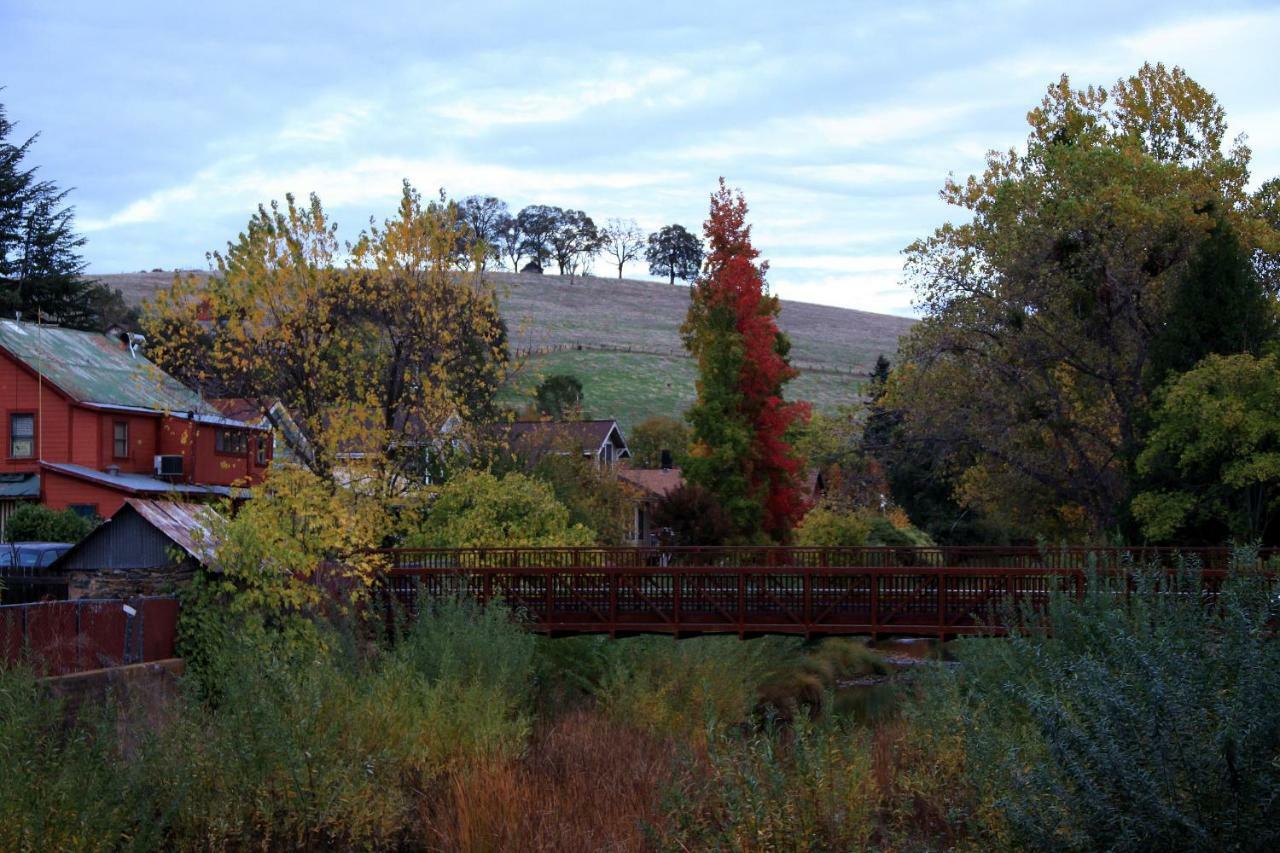 Eureka Street Inn Sutter Creek Exterior photo